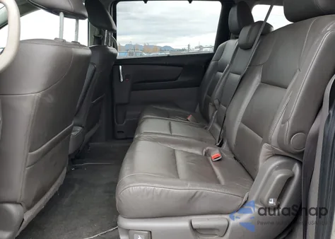 2015 Honda Odyssey Exl z USA, uszkodzony, nr VIN 5FNRL5H6XFB105532